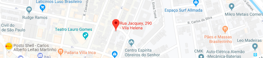 Saiba como chegar a nossa empresa